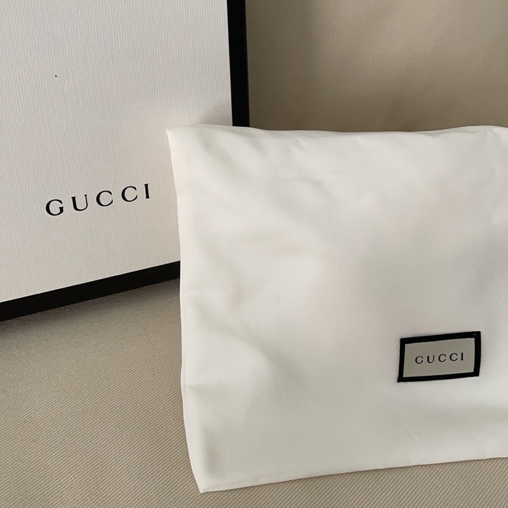 SOLD❗️GUCCI GG Marmont Matelassé Leather Super Mini Bag, Pink - Picture 16 of 16
